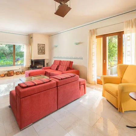 Anthi's Filerimos Vilă Ialysos (Rhodes)