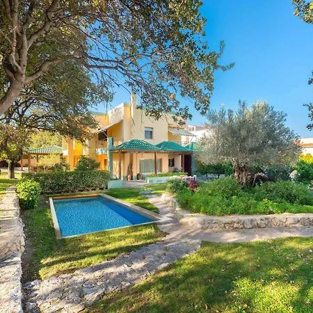 Anthi's Filerimos Vilă Ialysos (Rhodes)